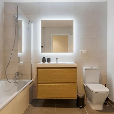 Skyline Penthouse Appartement *