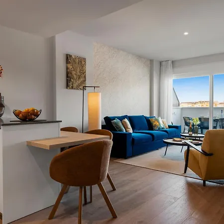 Appartement Skyline Penthouse