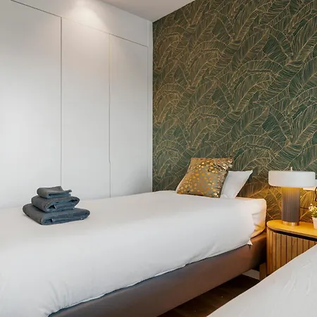 Skyline Penthouse Appartement *