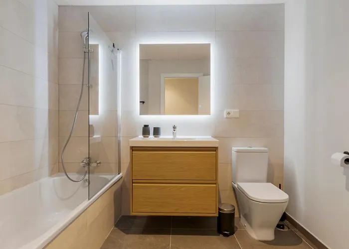 Skyline Penthouse Appartement *