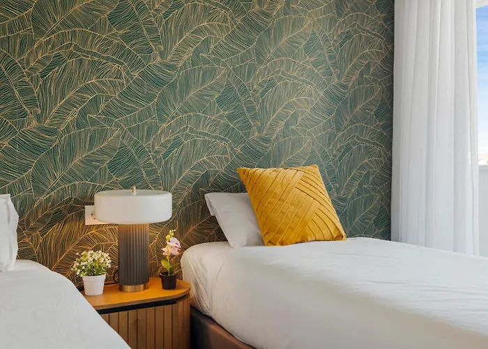 Skyline Penthouse Appartement